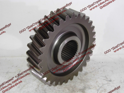 Шестерня ведомая цилиндровая SH F3000 SHAANXI / Shacman (ШАНКСИ / Шакман) 81.35610.0011 фото 1 Липецк