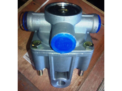 Клапан регулировки тормозных усилий на задние мосты (ускорительный) SH F3000 SHAANXI / Shacman (ШАНКСИ / Шакман) DZ9112360047 фото 1 Липецк