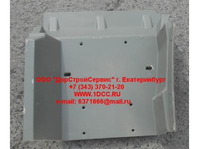 Корпус подножки левый SH F3000 SHAANXI / Shacman (ШАНКСИ / Шакман) DZ13241240425 фото 1 Липецк