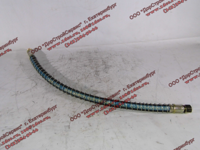 Шланг тормозной SH F3000 задний L-700 (ПМ) SHAANXI / Shacman (ШАНКСИ / Шакман)  фото 1 Липецк