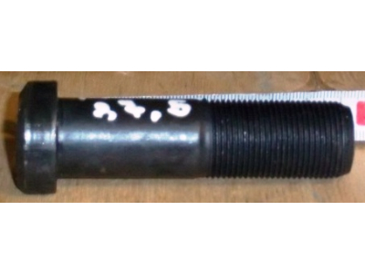 Шпилька MB/МAN/SHAANXI (передние) без гайки М22*1.5-80/87.5 ЕВРОПА 017.071-00 фото 1 Липецк