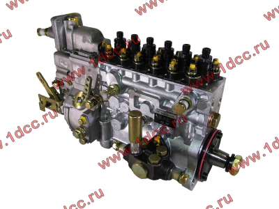 ТНВД WP10 SH2 BOWEI SHAANXI / Shacman (ШАНКСИ / Шакман) 612601080376 фото 1 Липецк