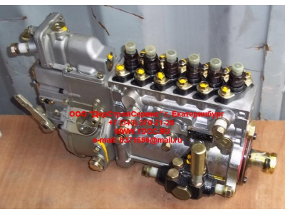 ТНВД WP10 SH SHAANXI / Shacman (ШАНКСИ / Шакман) 612600081227 фото 1 Липецк