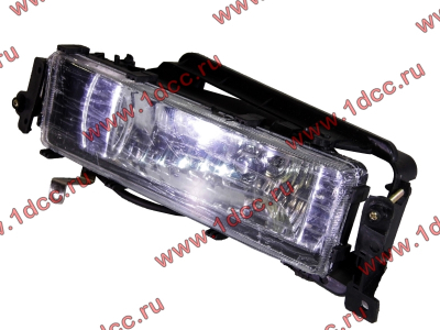 Фара противотуманная бампера левая SH SHAANXI / Shacman (ШАНКСИ / Шакман) 81.25101.6339 фото 1 Липецк