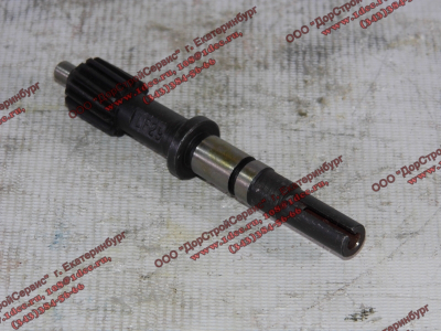 Привод спидометра-Вал KПП Fuller RT-11509 КПП (Коробки переключения передач) LF28-3802034 фото 1 Липецк