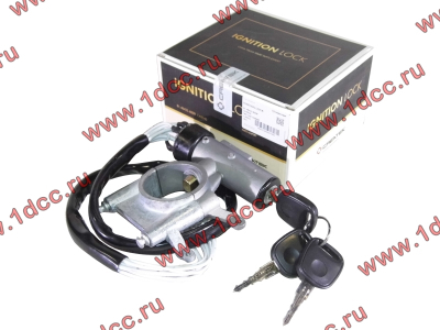 Замок зажигания с кронштейном (7 контактов) SH2/SH3 CREATEK CREATEK 81.46433.6009/CK8540 фото 1 Липецк