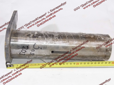 Палец соединения гидроцилиндра стрелы и полурамы XCMG XCMG/MITSUBER Z5G.6.3/252100574 фото 1 Липецк