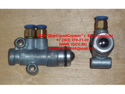 Пневмоклапан сцепления SH SHAANXI / Shacman (ШАНКСИ / Шакман) 81.52170.6156 фото 1 Липецк