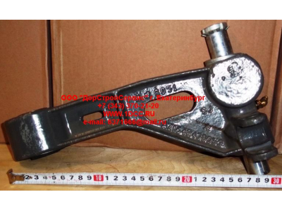 Рычаг маятниковый кабины левый H HOWO (ХОВО) AZ1642430051 фото 1 Липецк