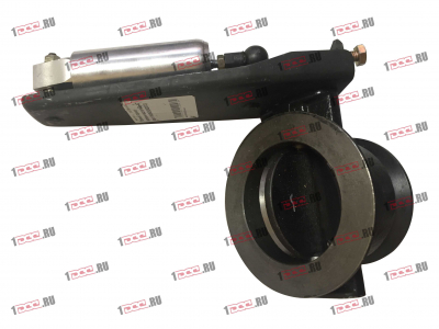 Горный тормоз (клапан+заслонка) A7 HOWO A7 WG9925540003 фото 1 Липецк