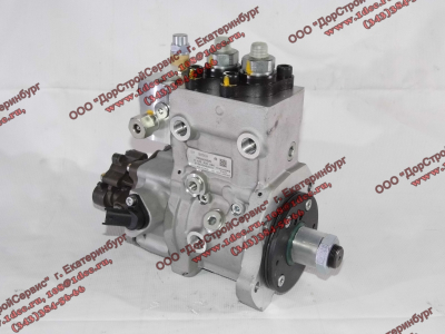 ТНВД WP12 Euro-4 SH SHAANXI / Shacman (ШАНКСИ / Шакман) 612640080015 (0445020064) фото 1 Липецк