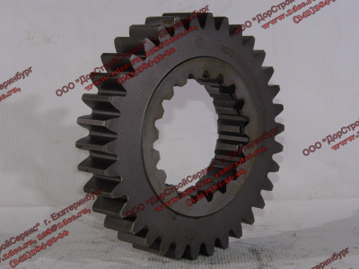 Шестерня 3-ей передачи вторичного вала КПП HW18709 КПП (Коробки переключения передач) WG2210040104 фото 1 Липецк