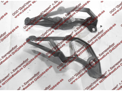 Кронштейн солнцезащитного козырька SH F3000 SHAANXI / Shacman (ШАНКСИ / Шакман) DZ13241870048 фото 1 Липецк