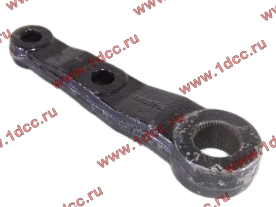 Рычаг рулевой (сошка ) ГУРа 8x4 F FAW (ФАВ) 3003010-87A для самосвала фото 1 Липецк