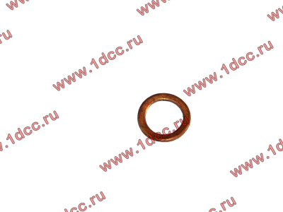 Шайба обратки медная d-6 H2 HOWO (ХОВО)  фото 1 Липецк