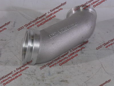 Патрубок турбины алюминиевый H HOWO (ХОВО) VG2600111141 фото 1 Липецк