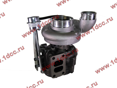 Турбина (Турбокомпрессор) F (CA6DL1-35, 350л.с. 100мм) FAW (ФАВ) 1118010-36D-1 для самосвала фото 1 Липецк