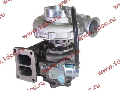 Турбина (Турбокомпрессор) SH WP10.340 SHAANXI / Shacman (ШАНКСИ / Шакман) 612601111031 фото 1 Липецк