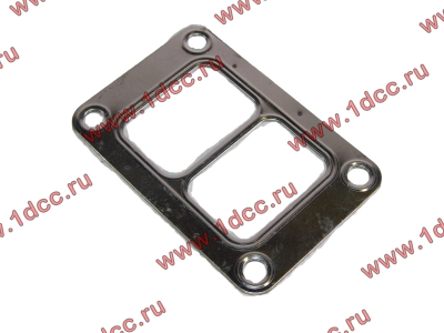 Прокладка турбины (квадратная) 336/371 л.с. H HOWO (ХОВО) VG1540110017 фото 1 Липецк