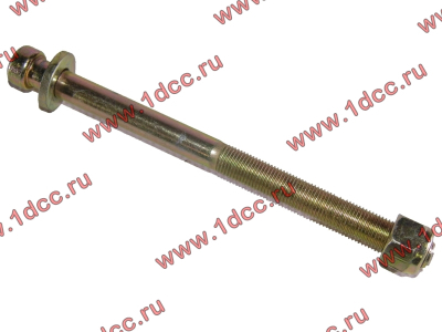 Болт M14х200 центровой передней рессоры DF DONG FENG (ДОНГ ФЕНГ) 2912ZB3-106 для самосвала фото 1 Липецк