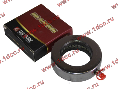Подшипник 329910 шкворня опорный H (WG880410049) КАЧЕСТВО HOWO (ХОВО) LEO600049A фото 1 Липецк