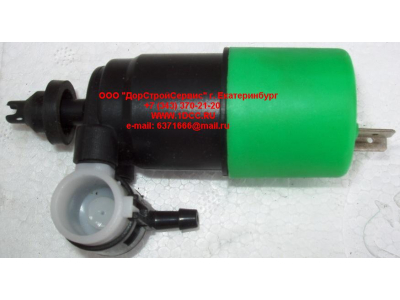 Моторчик стеклоомывателя SH SHAANXI / Shacman (ШАНКСИ / Шакман) 81.26485.6030 фото 1 Липецк