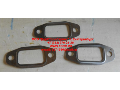 Прокладка коллектора выпускного TD226B6G LONGGONG 833 Lonking CDM (СДМ) 12272783 фото 1 Липецк