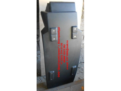 Брызговик кабины A7 левый HOWO A7 AZ1664230085 фото 1 Липецк