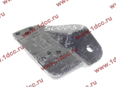 Кронштейн крепления двигателя передний правый SH SHAANXI / Shacman (ШАНКСИ / Шакман) DZ9114590009 фото 1 Липецк