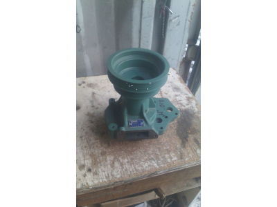 Насос водяной (помпа) ДВС H/GP HOWO (ХОВО) VG1062060010 фото 1 Липецк