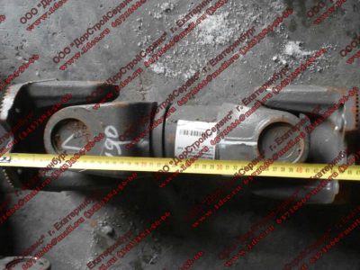 Вал карданный переднего моста L-470, d-180, 4 отв. 6х6 SH SHAANXI / Shacman (ШАНКСИ / Шакман)  фото 1 Липецк
