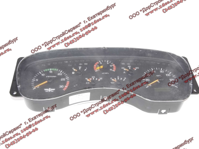 Панель приборов F3 FAW (ФАВ) 3801010-541/A для самосвала фото 1 Липецк