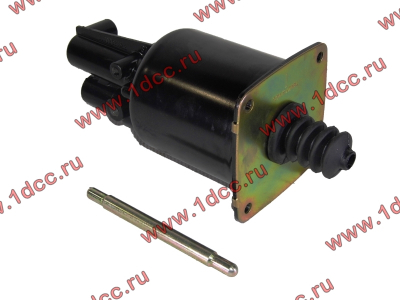 ПГУ (Пневмогидроусилитель сцепления) D=102 H CREATEK CREATEK WG9719230025/CK8159 фото 1 Липецк