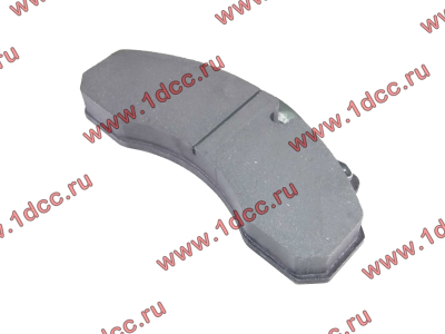 Колодка тормозная H A7 дисковые тормоза HOWO A7 WG9100443050 фото 1 Липецк