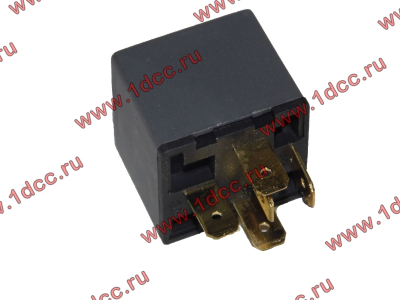 Реле электростеклоподъемников 5 контактов SH SHAANXI / Shacman (ШАНКСИ / Шакман) 81.25902.0460 фото 1 Липецк