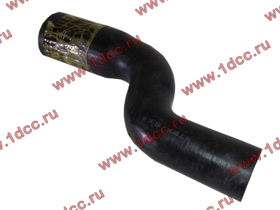 Патрубок радиатора верхний F FAW (ФАВ) 1303011-263 для самосвала фото 1 Липецк