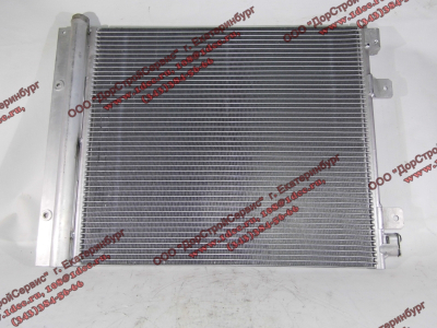 Радиатор кондиционера DF DONG FENG (ДОНГ ФЕНГ) 8105010-C0100 для самосвала фото 1 Липецк