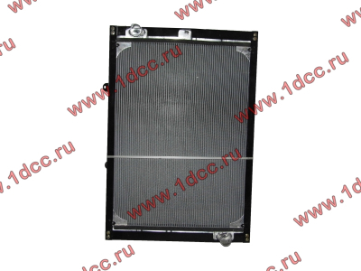 Радиатор WP12 SH SHAANXI / Shacman (ШАНКСИ / Шакман) DZ95259532201 фото 1 Липецк