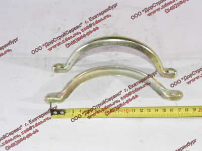Хомут (из двух половинок) SH SHAANXI / Shacman (ШАНКСИ / Шакман) DZ911254001/3050179 фото 1 Липецк