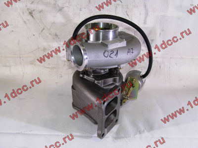 Турбина (Турбокомпрессор) H A7 HOWO A7 VG1246110021 фото 1 Липецк