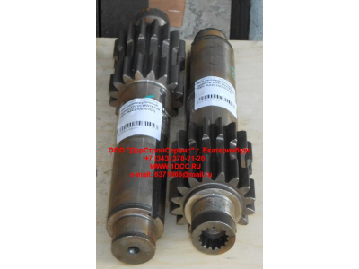 Вал промежуточный правый КПП HW18709 КПП (Коробки переключения передач) AZ2210030102 фото 1 Липецк