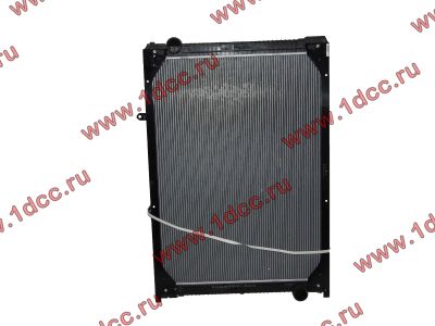 Радиатор WP12 SH SHAANXI / Shacman (ШАНКСИ / Шакман) DZ95259532202 фото 1 Липецк