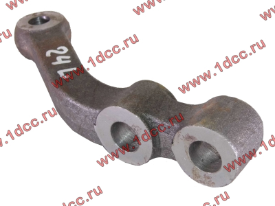 Рычаг рулевой тяги нижний левый (сошка) d-24 H HOWO (ХОВО) 1880410040 фото 1 Липецк