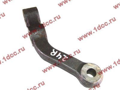 Рычаг рулевой тяги нижний правый (сошка) d-24 H HOWO (ХОВО) 1880410041 фото 1 Липецк