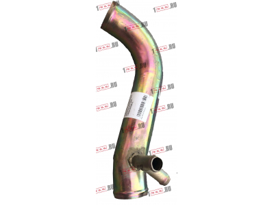 Патрубок радиатора железный F FAW (ФАВ) 1303040A263 для самосвала фото 1 Липецк