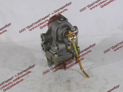 Клапан регулировки тормозных усилий на задние мосты (ускорительный) DF DONG FENG (ДОНГ ФЕНГ) 3542010-T0400 для самосвала фото 1 Липецк