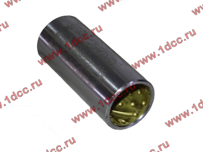 Втулка пальца передней рессоры металлическая F FAW (ФАВ) CQ1601270 для самосвала фото 1 Липецк