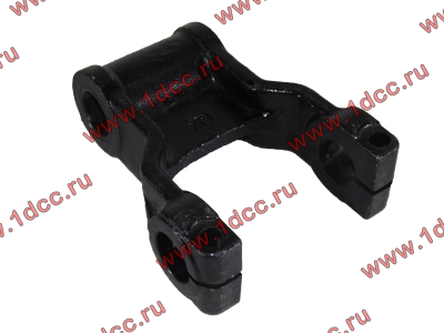 Серьга передней рессоры DF DONG FENG (ДОНГ ФЕНГ) 29ZB3-01285 для самосвала фото 1 Липецк