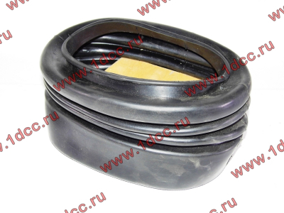 Гофра резиновая воздухозаборника SH SHAANXI / Shacman (ШАНКСИ / Шакман) 81.08201.0425 фото 1 Липецк