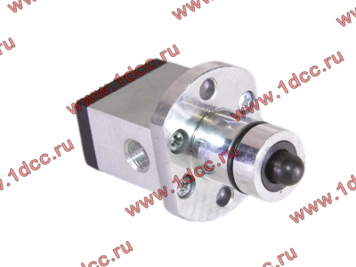 Клапан воздушный КПП контрольный KПП Fuller 12JS160T, 12JS200 КПП (Коробки переключения передач) 12JS160T-1703022 фото 1 Липецк